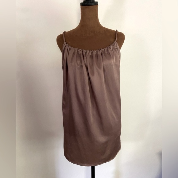 Nanushka Silk Top - Picture 1 of 6